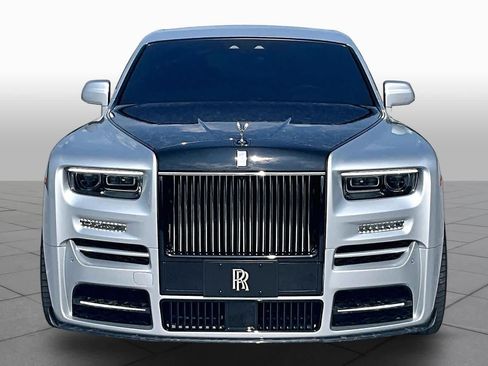 Used 2024 Rolls-Royce Phantom Sedan RWD image 4