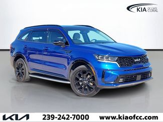 Certified 2022 Kia Sorento SX AWD/4WD video 1