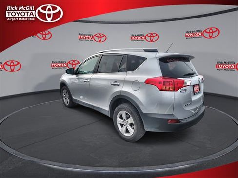 Used 2015 Toyota RAV4 XLE image 6