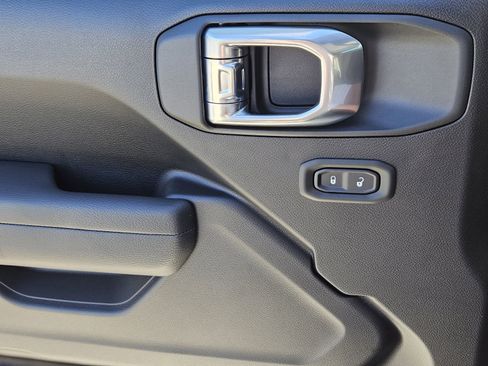 New 2026 Jeep Wrangler Sport image 22