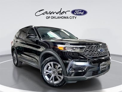 Used 2022 Ford Explorer XLT w/ Equipment Group 202A