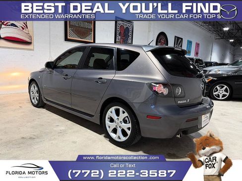 Used 2007 MAZDA MAZDA3 s Touring FWD image 7