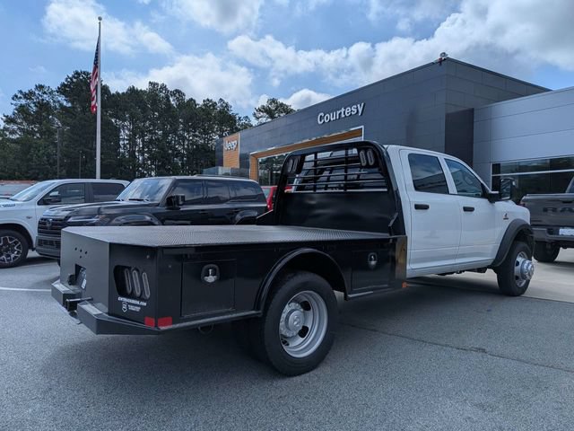 New 2026 RAM 4500 Tradesman w/ Chrome Appearance Group AWD/4WD image 4