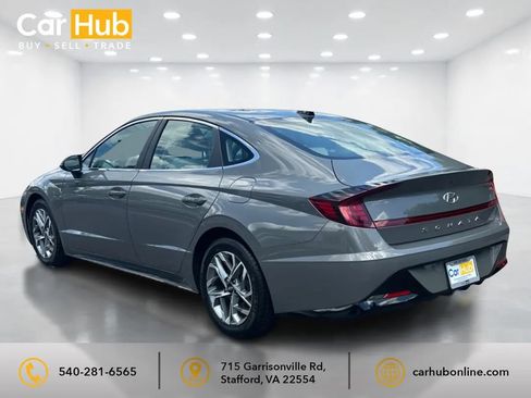 Used 2023 Hyundai Sonata SEL w/ Cargo Package FWD image 4