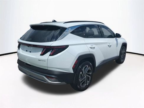 New 2026 Hyundai Tucson Limited AWD/4WD image 5
