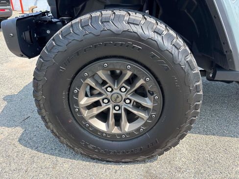 Used 2024 Jeep Wrangler Unlimited Rubicon 392 AWD/4WD image 9