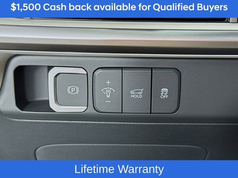 New 2026 Hyundai Santa Fe SEL image 10