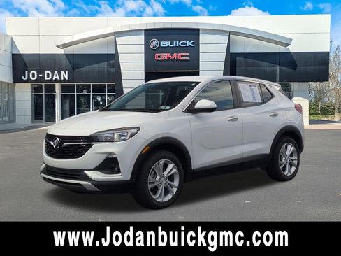 Used 2023 Buick Encore GX Preferred w/ Cold Weather Comfort Package AWD/4WD image 1
