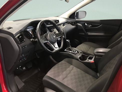 Used 2022 Nissan Rogue Sport SV AWD/4WD image 10