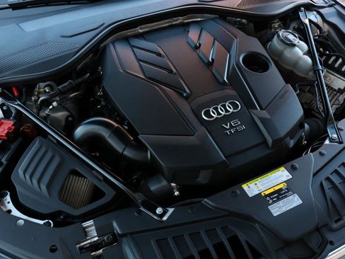 Used 2019 Audi A8 L 3.0T w/ Executive Package image 72