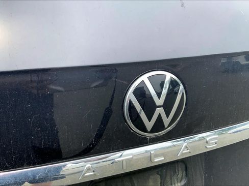 Used 2022 Volkswagen Atlas SE AWD/4WD image 31
