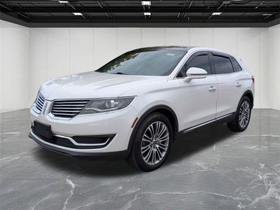 Used 2016 Lincoln MKX Reserve w/ Climate Package