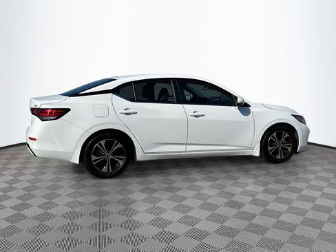 Used 2021 Nissan Sentra SV image 5