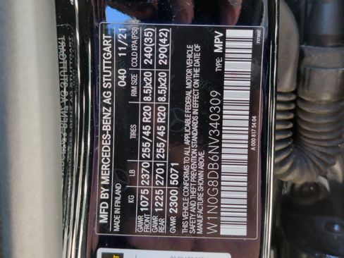 Used 2022 Mercedes-Benz GLC 300 image 34