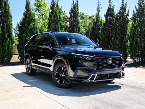New 2026 Honda CR-V Sport Touring image 2