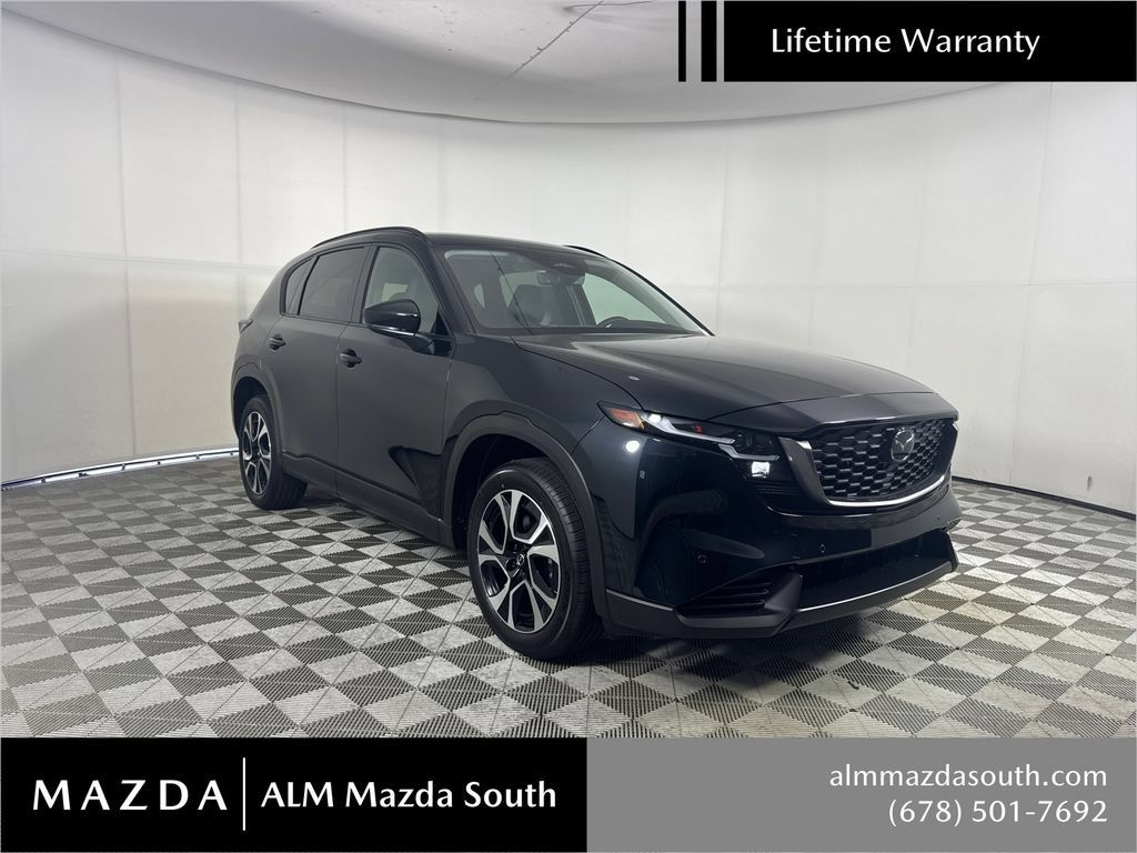 New 2026 MAZDA CX-5 Preferred AWD/4WD image 4