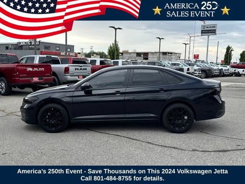 Used 2024 Volkswagen Jetta S FWD image 2