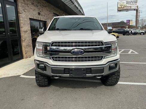 Used 2019 Ford F150 Lariat w/ Equipment Group 502A Luxury image 11