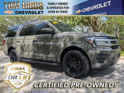 Used 2024 Ford Expedition Max XLT