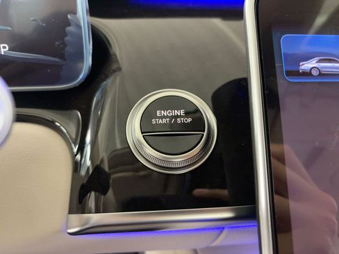 New 2026 Mercedes-Benz S 580e 4MATIC Sedan image 26