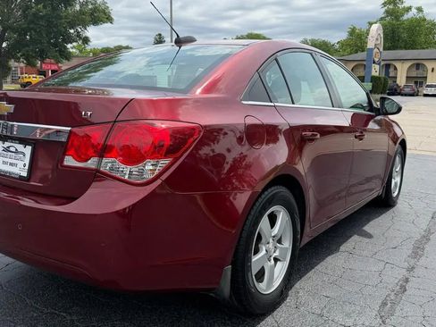 Used 2015 Chevrolet Cruze LT w/ Enhanced Safety Package FWD image 10