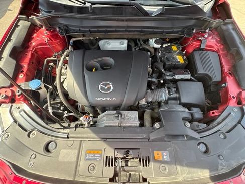 Used 2024 MAZDA CX-5 AWD 2.5 S w/ Preferred Package image 38