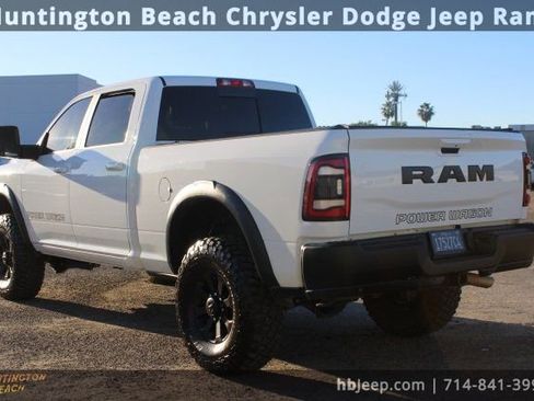 Used 2024 RAM 2500 Power Wagon w/ Level 2 Equipment Group image 3