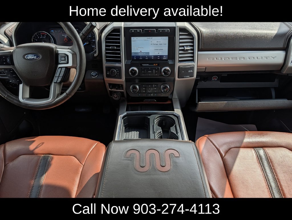 Used 2020 Ford F250 King Ranch AWD/4WD image 13