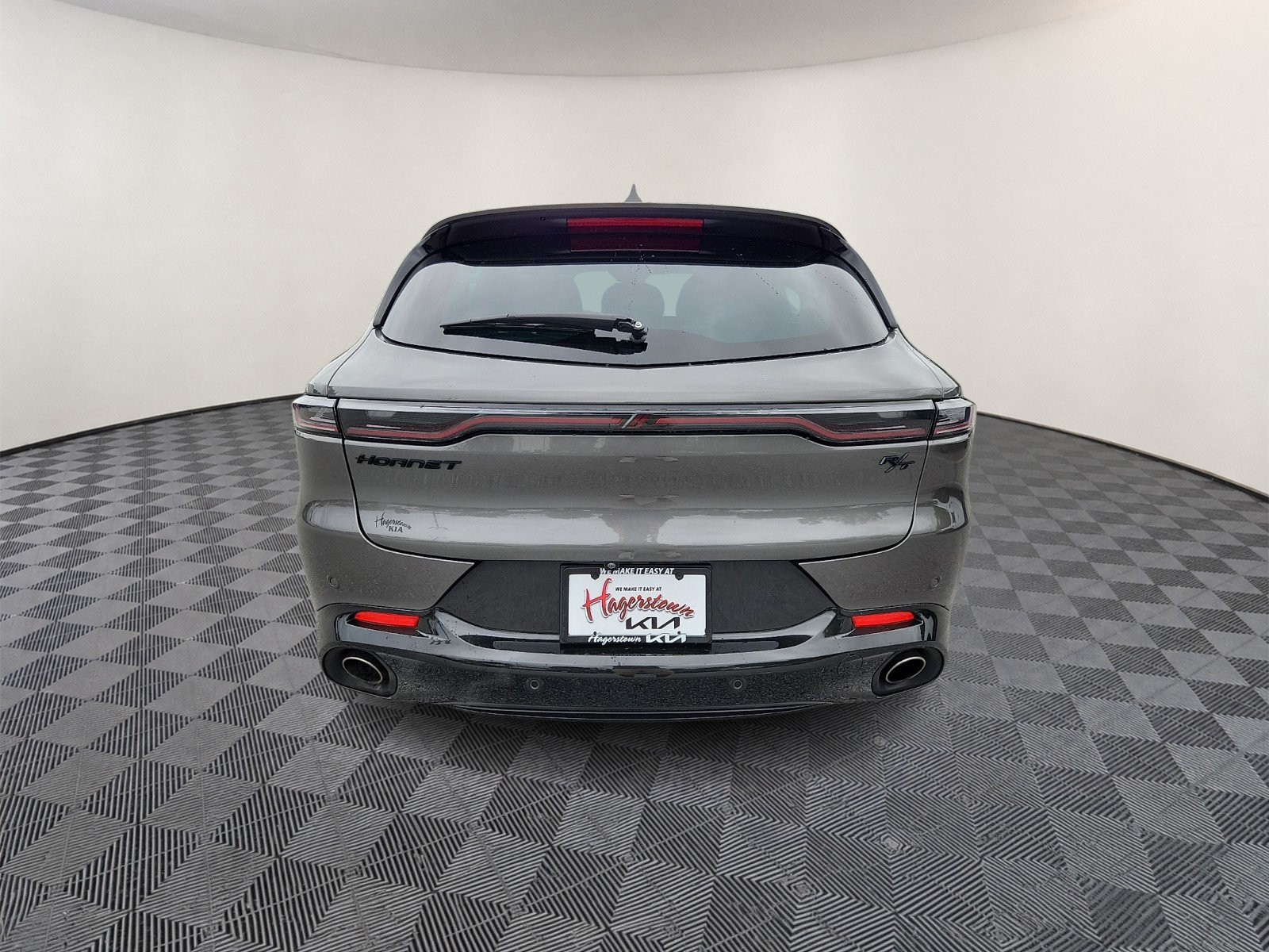 Used 2024 Dodge Hornet R/T AWD/4WD image 5