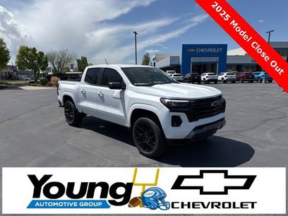 New 2025 Chevrolet Colorado Z71 w/ Technology Package