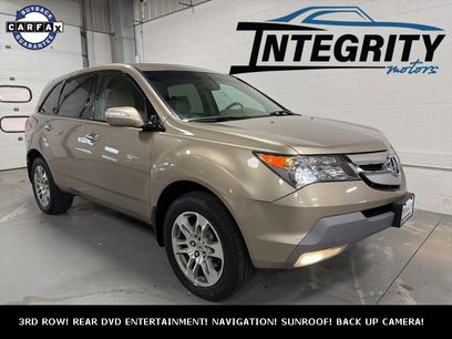 Used 2008 Acura MDX w/ Technology & Entertainment