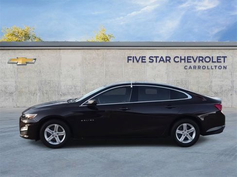Used 2021 Chevrolet Malibu LS image 5