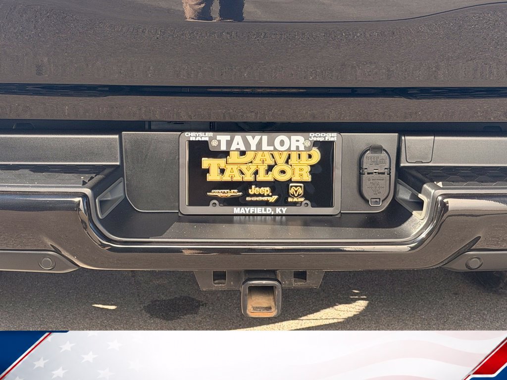 Used 2023 RAM 1500 Laramie AWD/4WD image 6