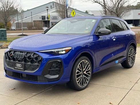 New 2025 Audi SQ5 Premium Plus image 4