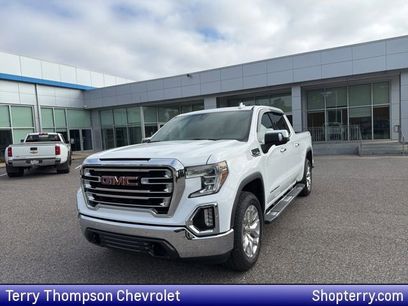 Used 2019 GMC Sierra 1500 SLT w/ SLT Premium Plus Package