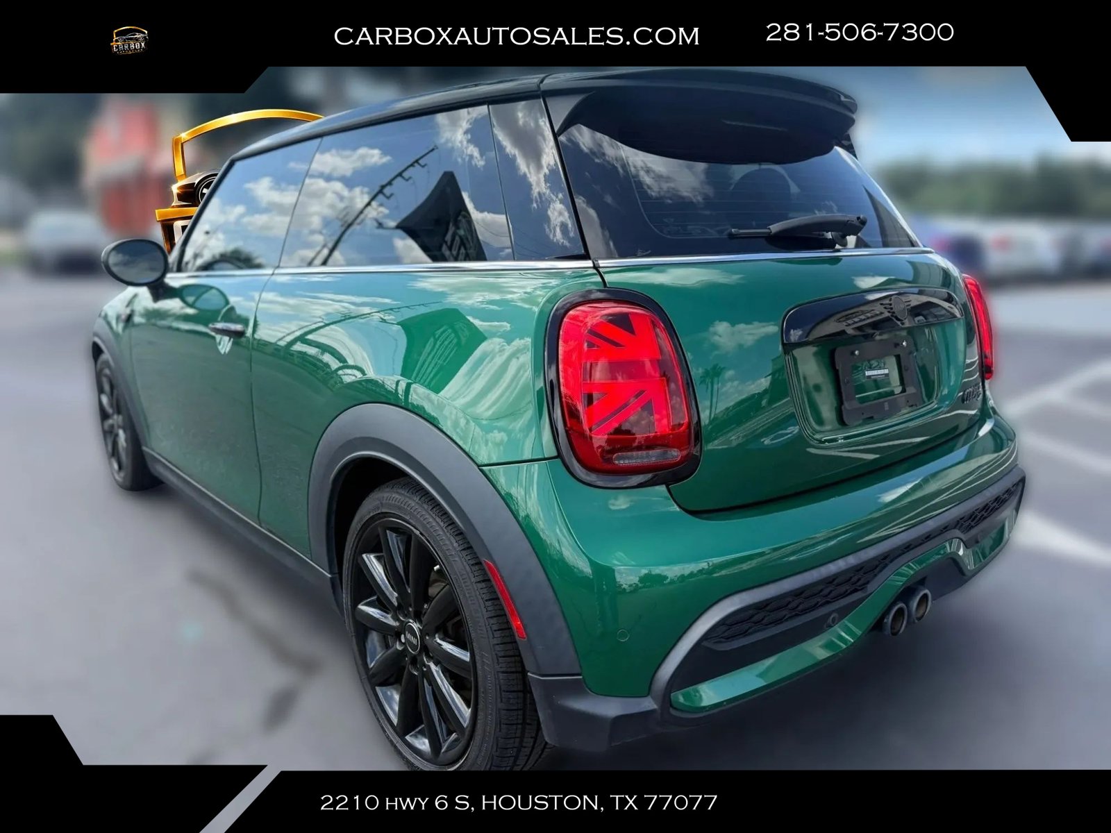 Used 2024 MINI Cooper S FWD image 3