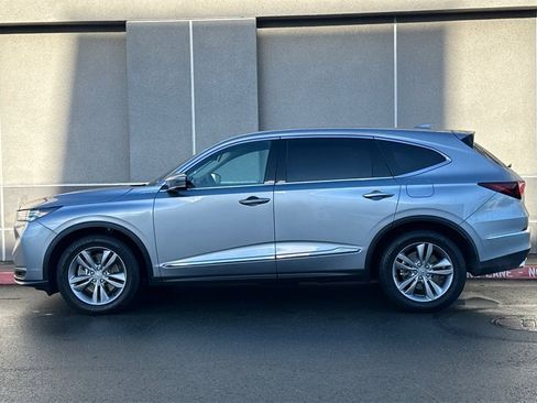 Certified 2025 Acura MDX FWD image 8