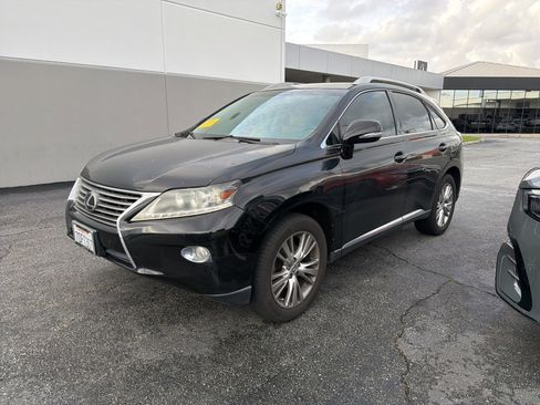 Used 2014 Lexus RX 350 FWD image 7