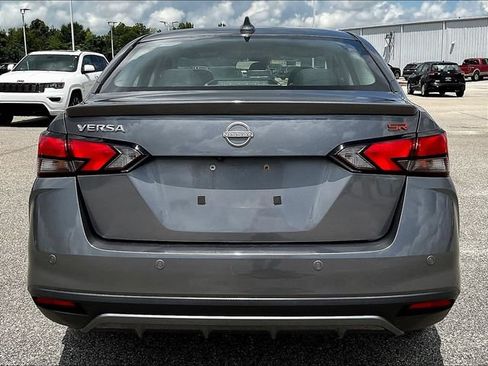 Used 2024 Nissan Versa SR w/ Trunk Package FWD image 5