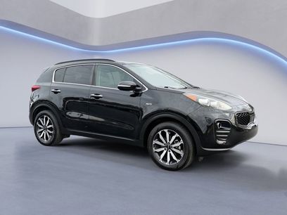 Used 2018 Kia Sportage EX w/ EX Technology Package