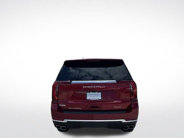 New 2026 GMC Yukon Denali w/ Advanced Technology Package AWD/4WD image 16