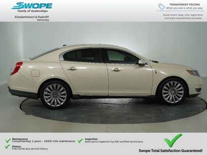 Used 2016 Lincoln MKS AWD w/ Equipment Group 101A