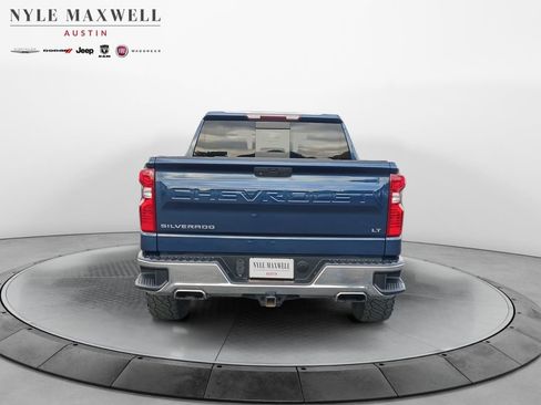Used 2021 Chevrolet Silverado 1500 LT w/ Texas Edition Plus AWD/4WD image 15