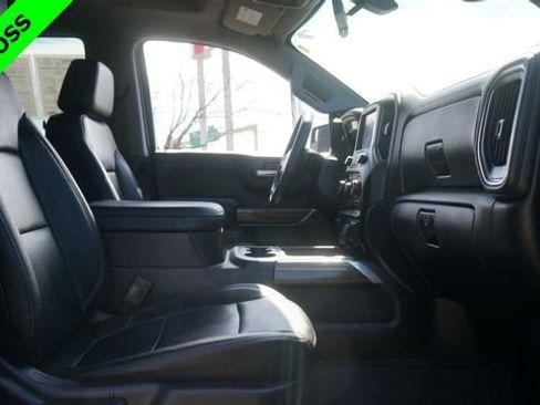Used 2019 Chevrolet Silverado 1500 LT Trail Boss image 47
