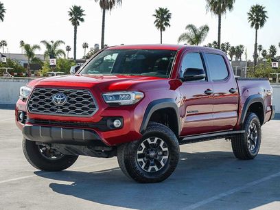 Certified 2023 Toyota Tacoma TRD Off-Road w/ Advanced Technology Package