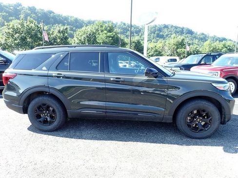 Used 2023 Ford Explorer Timberline w/ Timberline Technology Package AWD/4WD image 7