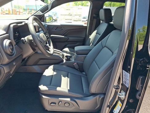 New 2026 Chevrolet Colorado Trail Boss AWD/4WD image 8