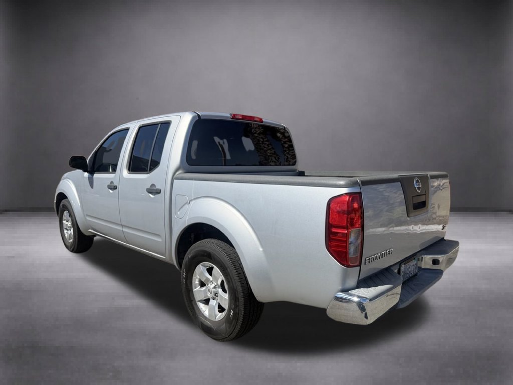 Used 2009 Nissan Frontier SE w/ SE Value Truck Pkg RWD image 11