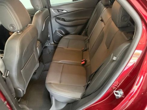 Used 2023 Buick Encore GX Select w/ Safety Package II FWD image 37
