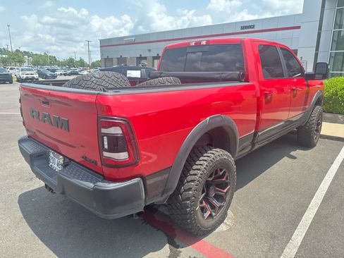 Used 2024 RAM 2500 Rebel AWD/4WD image 4